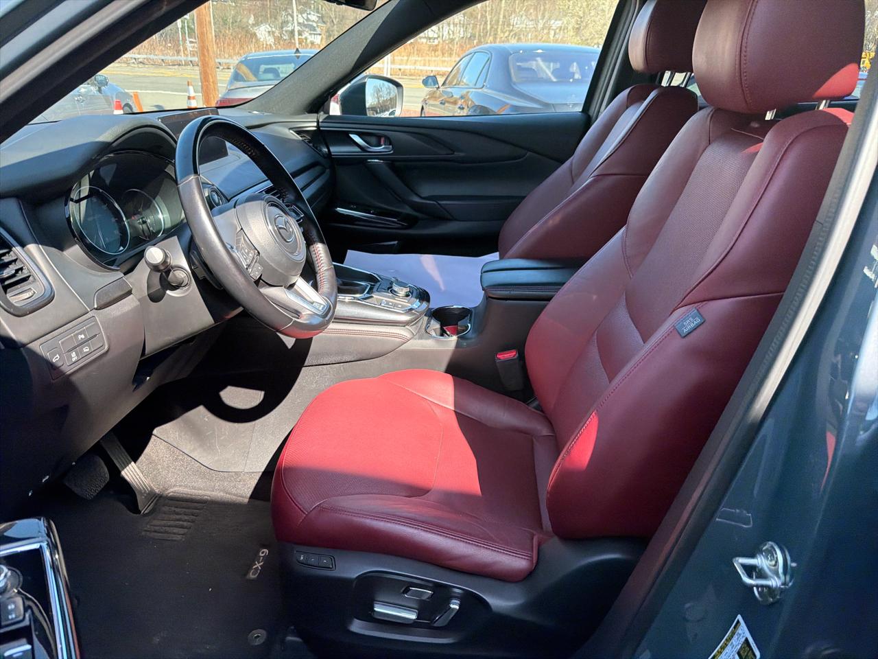 Mazda CX-9 Carbon Edition AWD 2023