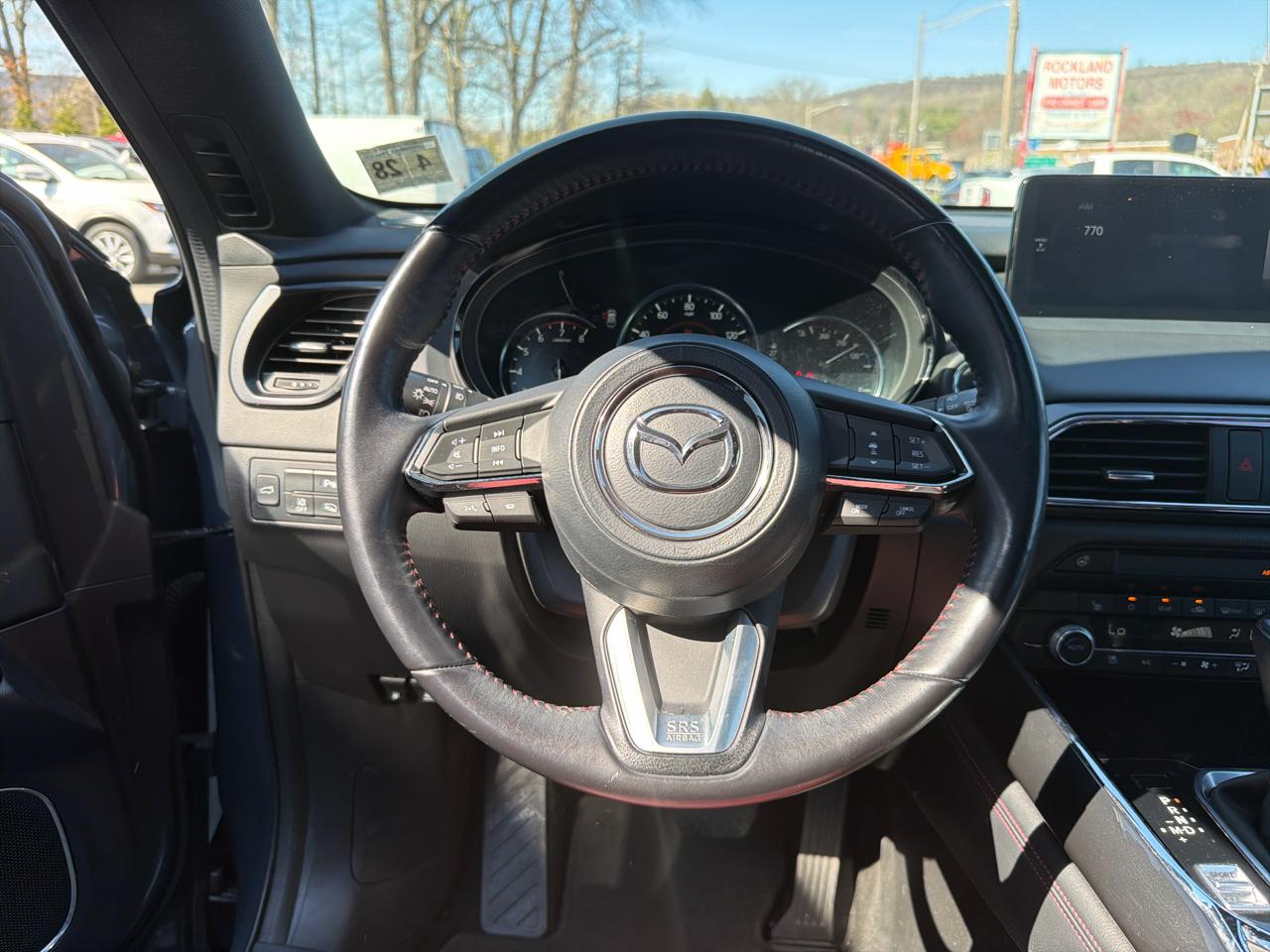 Mazda CX-9 Carbon Edition AWD 2023