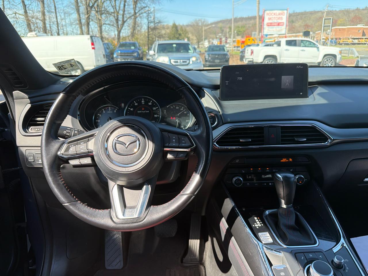 Mazda CX-9 Carbon Edition AWD 2023