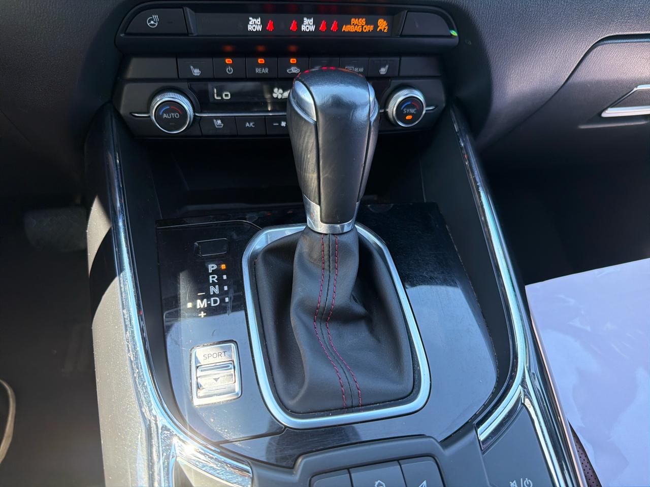 Mazda CX-9 Carbon Edition AWD 2023