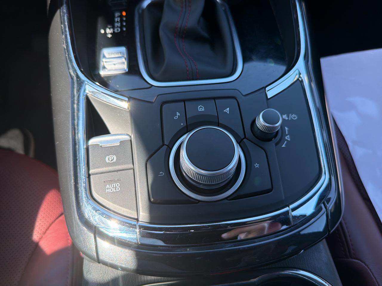 Mazda CX-9 Carbon Edition AWD 2023