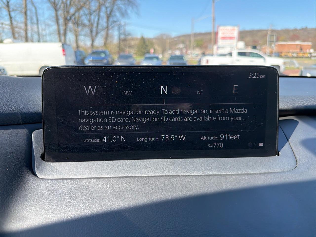 Mazda CX-9 Carbon Edition AWD 2023