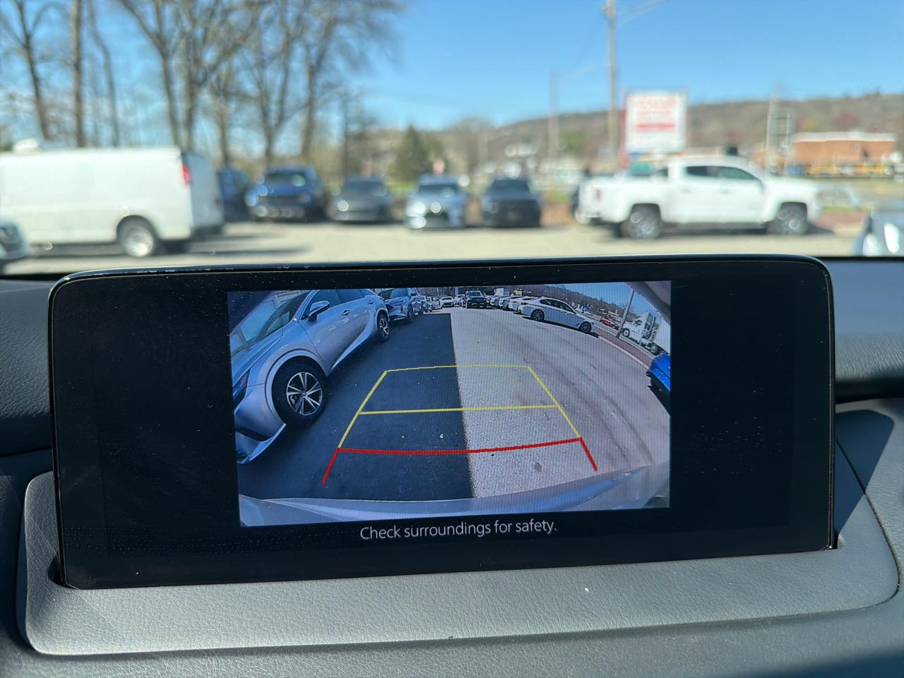 Mazda CX-9 Carbon Edition AWD 2023