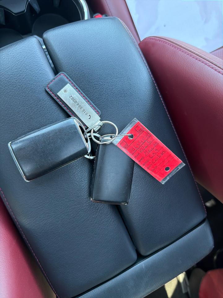 Mazda CX-9 Carbon Edition AWD 2023