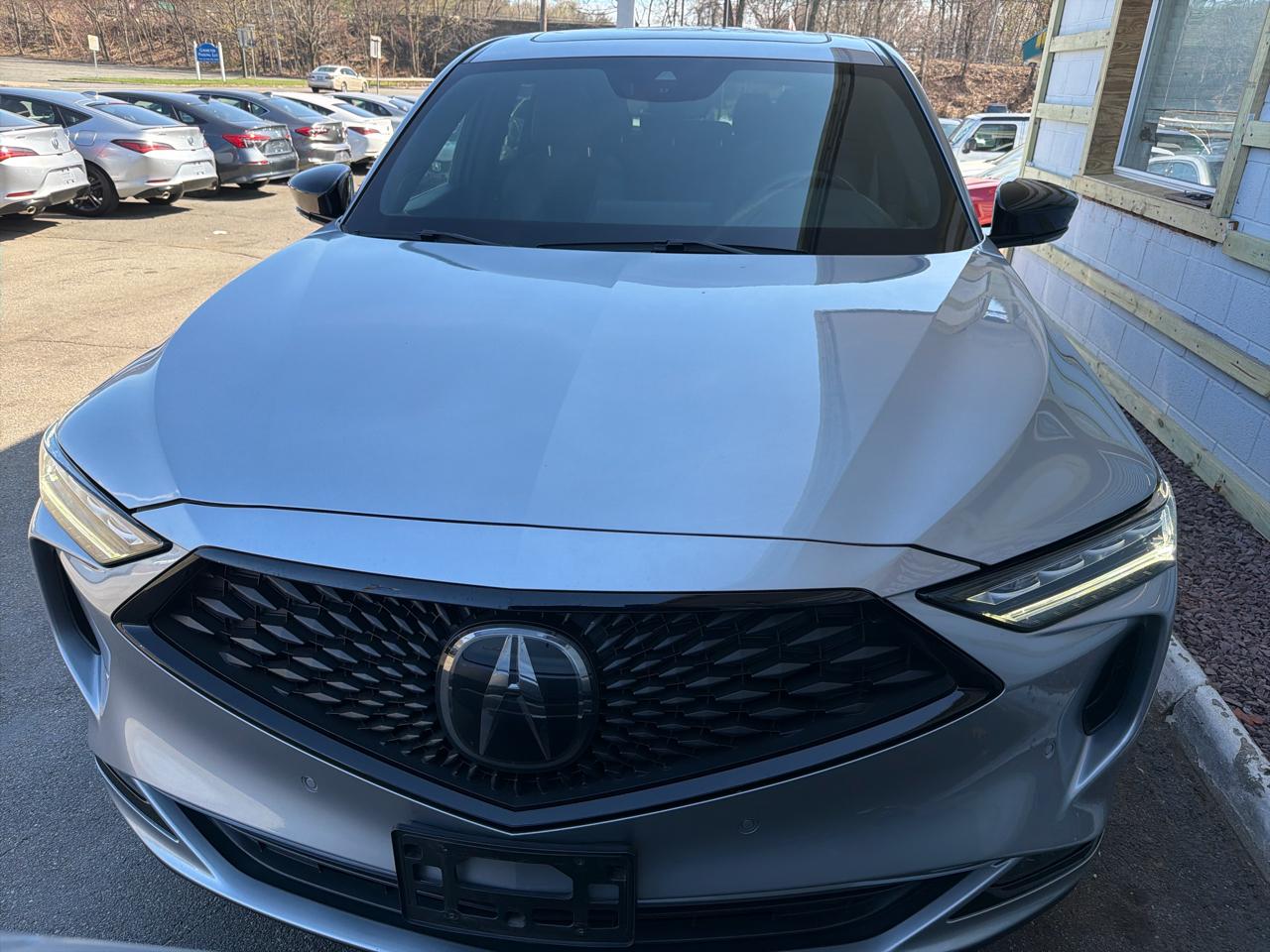 Acura MDX SH-AWD w/A-Spec Package 2023