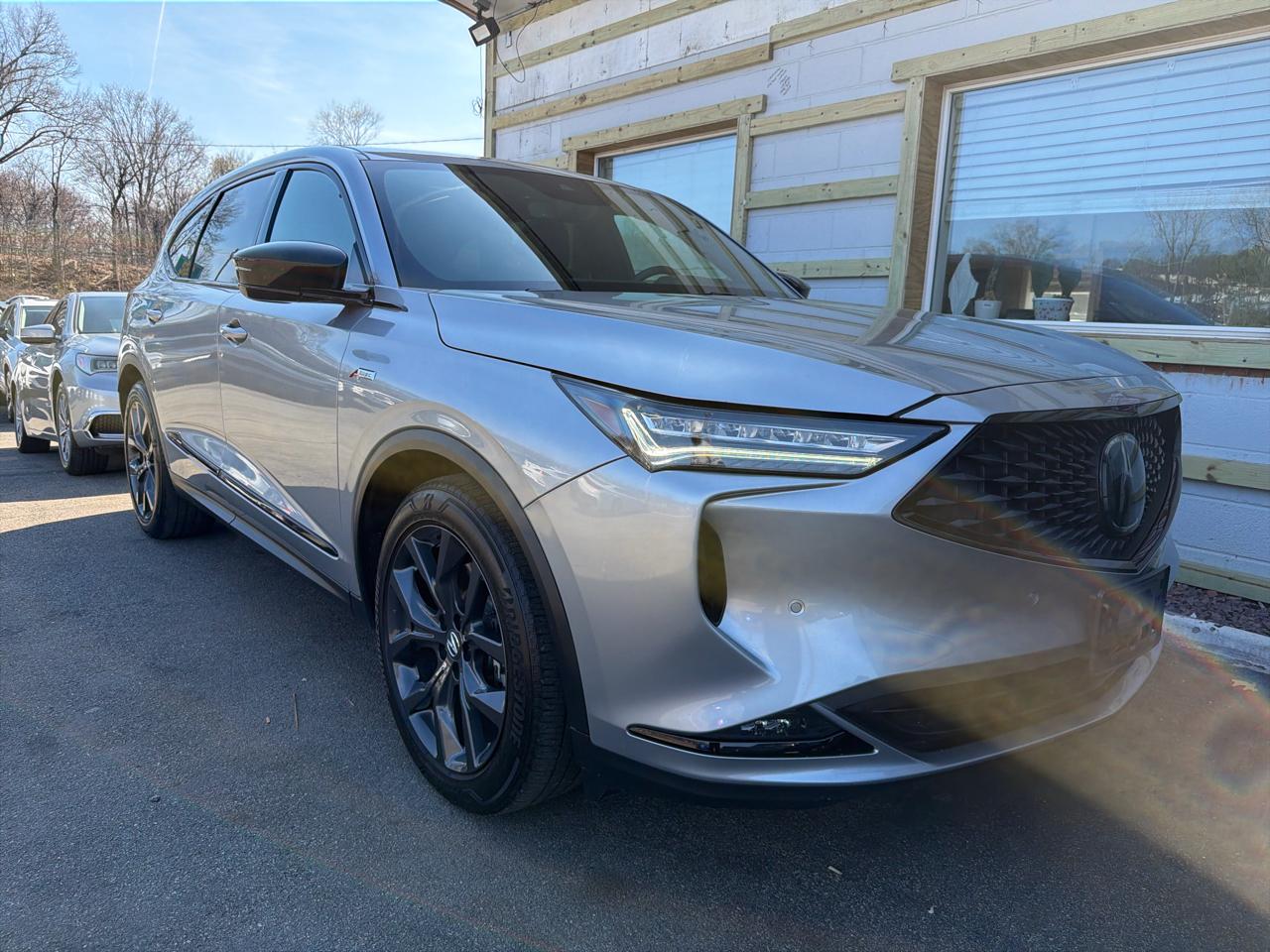 Acura MDX SH-AWD w/A-Spec Package 2023