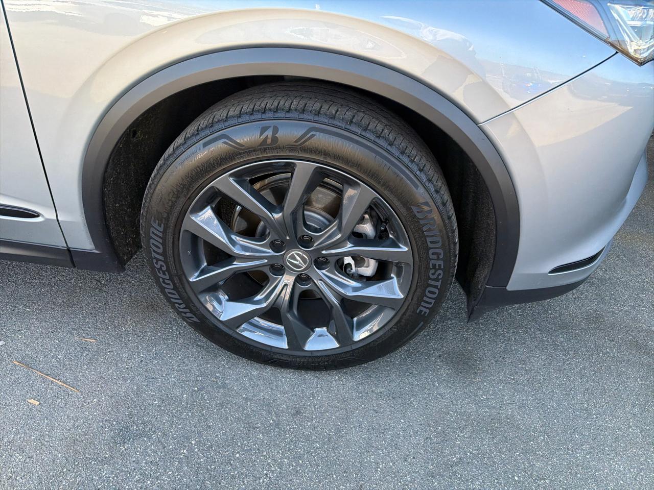 Acura MDX SH-AWD w/A-Spec Package 2023