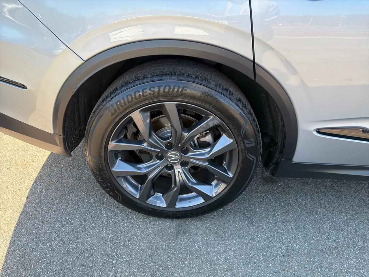 Acura MDX SH-AWD w/A-Spec Package 2023