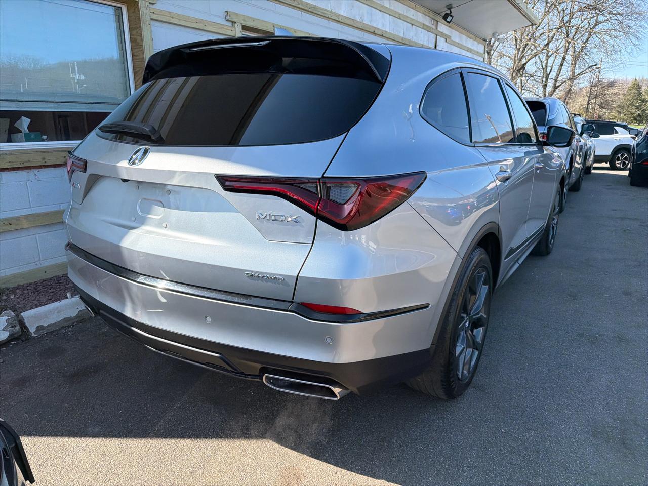 Acura MDX SH-AWD w/A-Spec Package 2023