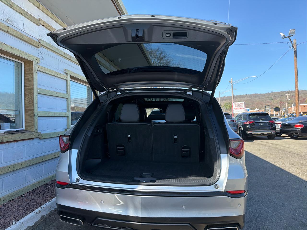 Acura MDX SH-AWD w/A-Spec Package 2023