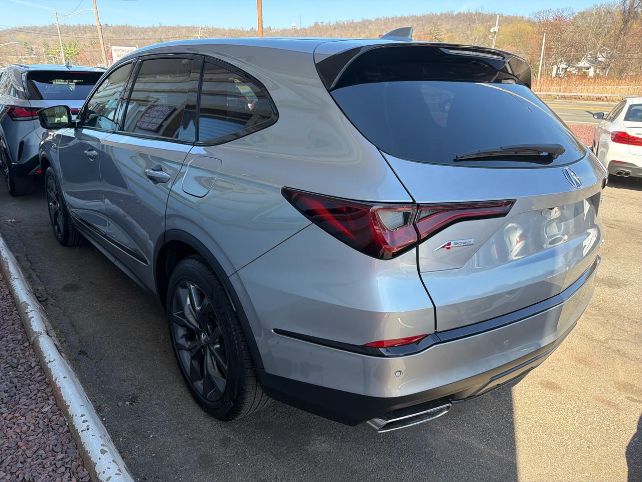Acura MDX SH-AWD w/A-Spec Package 2023