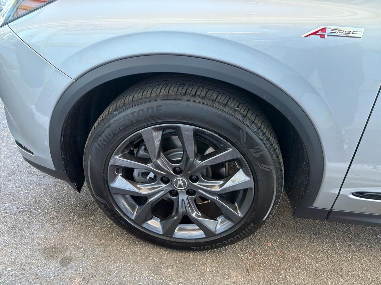 Acura MDX SH-AWD w/A-Spec Package 2023