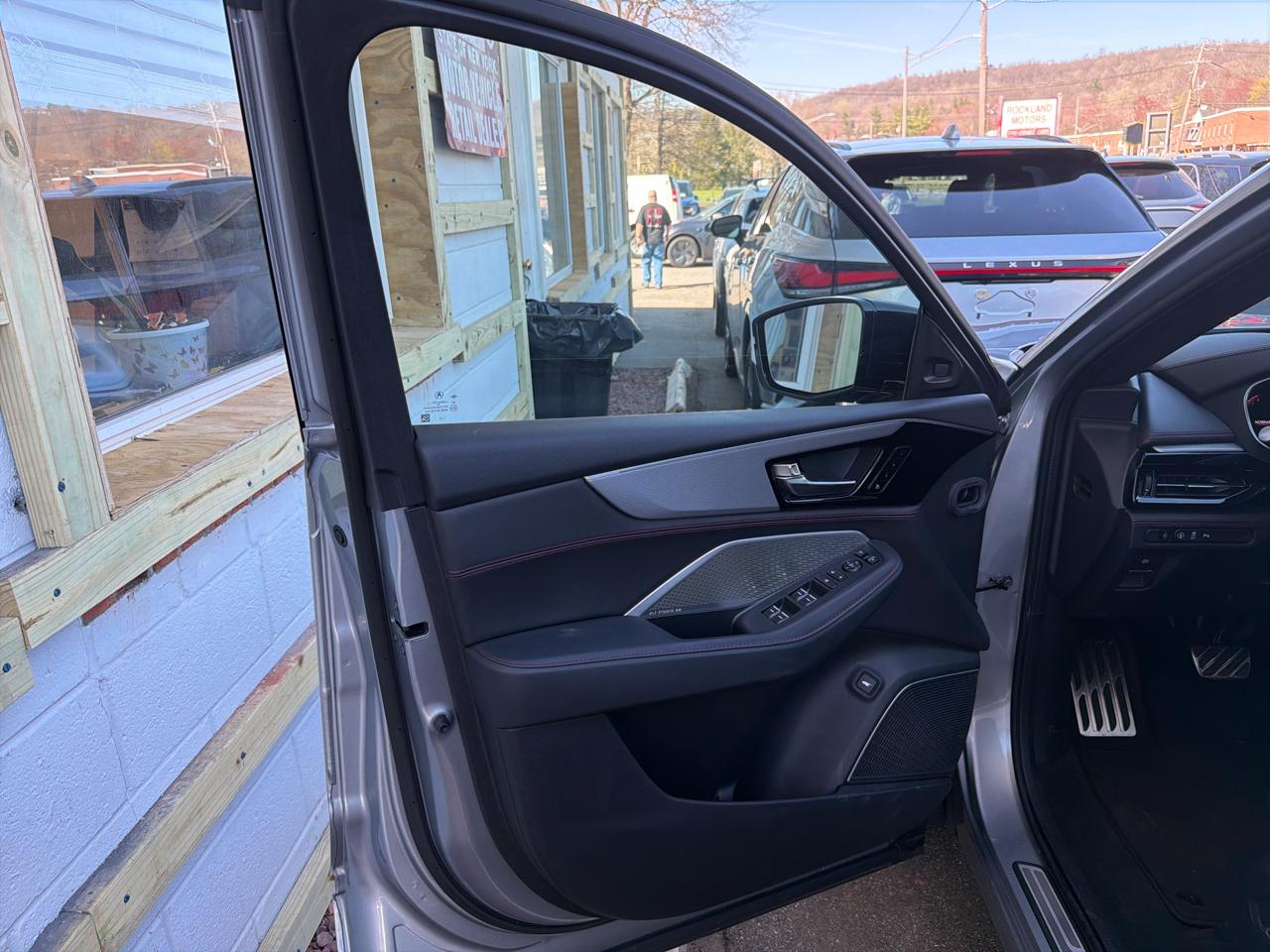 Acura MDX SH-AWD w/A-Spec Package 2023