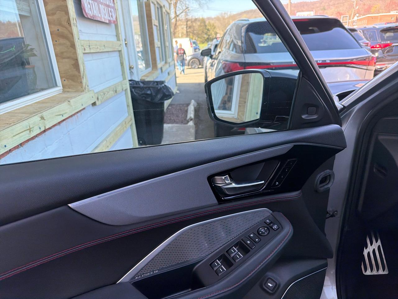 Acura MDX SH-AWD w/A-Spec Package 2023