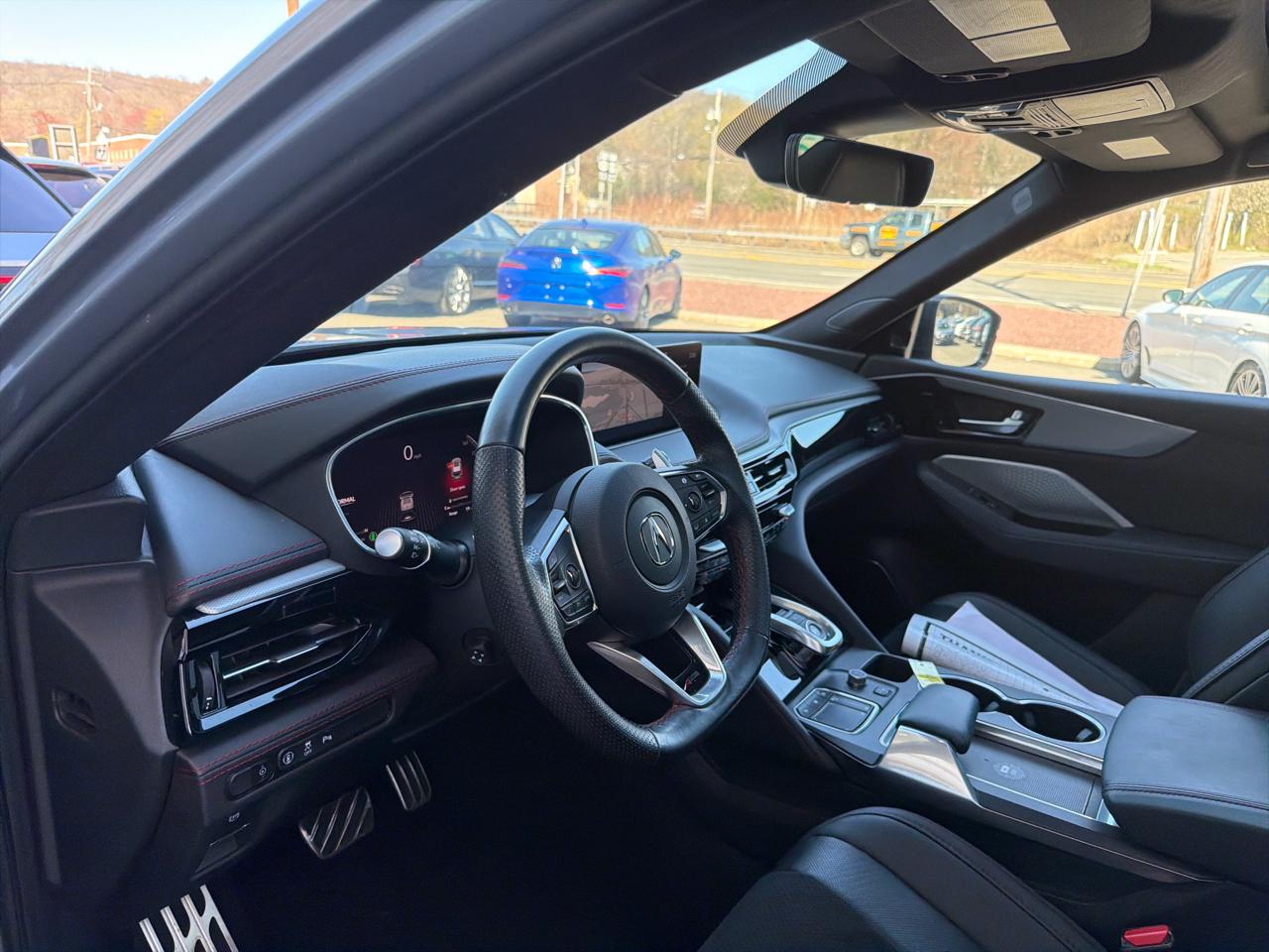 Acura MDX SH-AWD w/A-Spec Package 2023