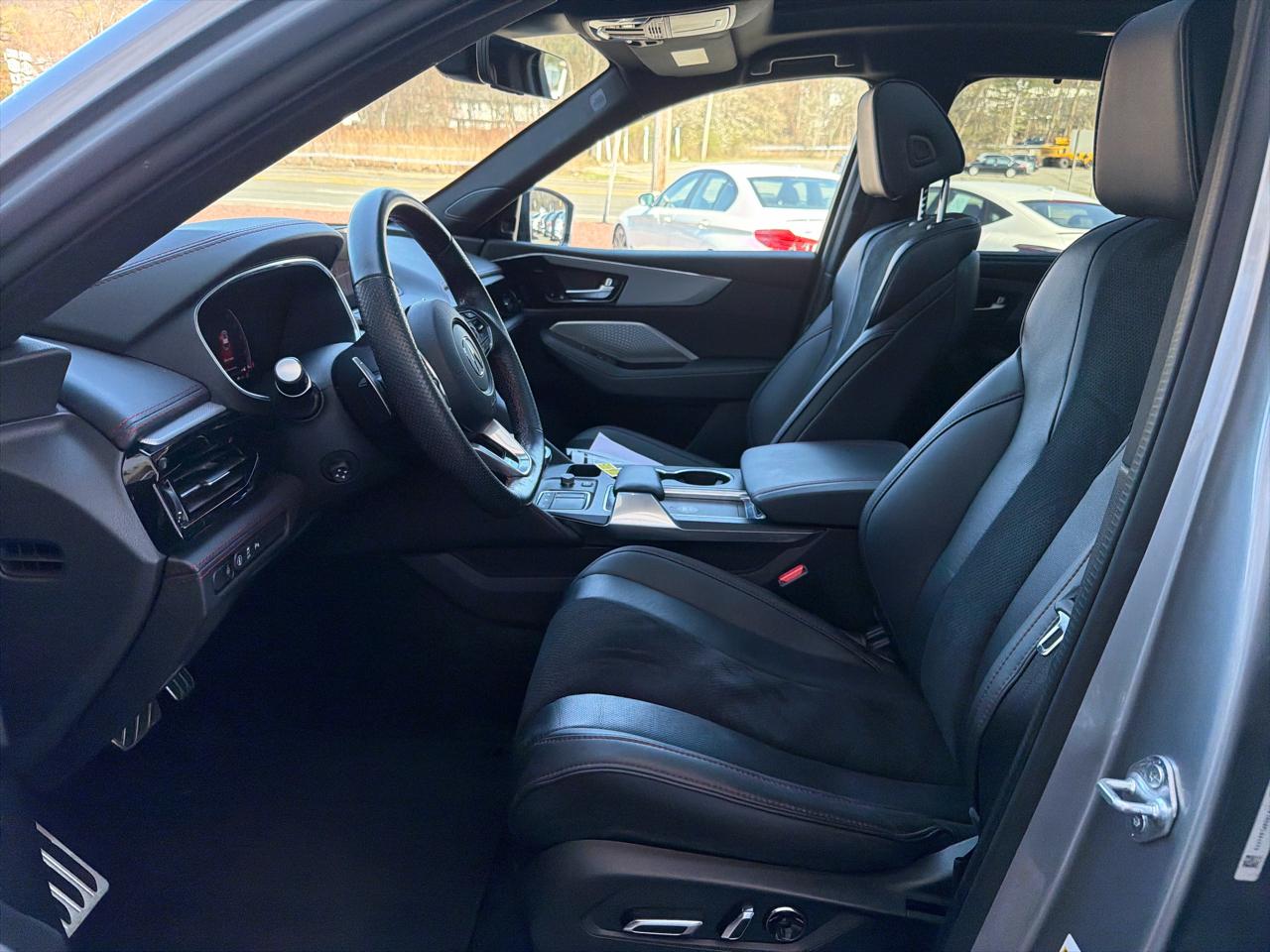 Acura MDX SH-AWD w/A-Spec Package 2023