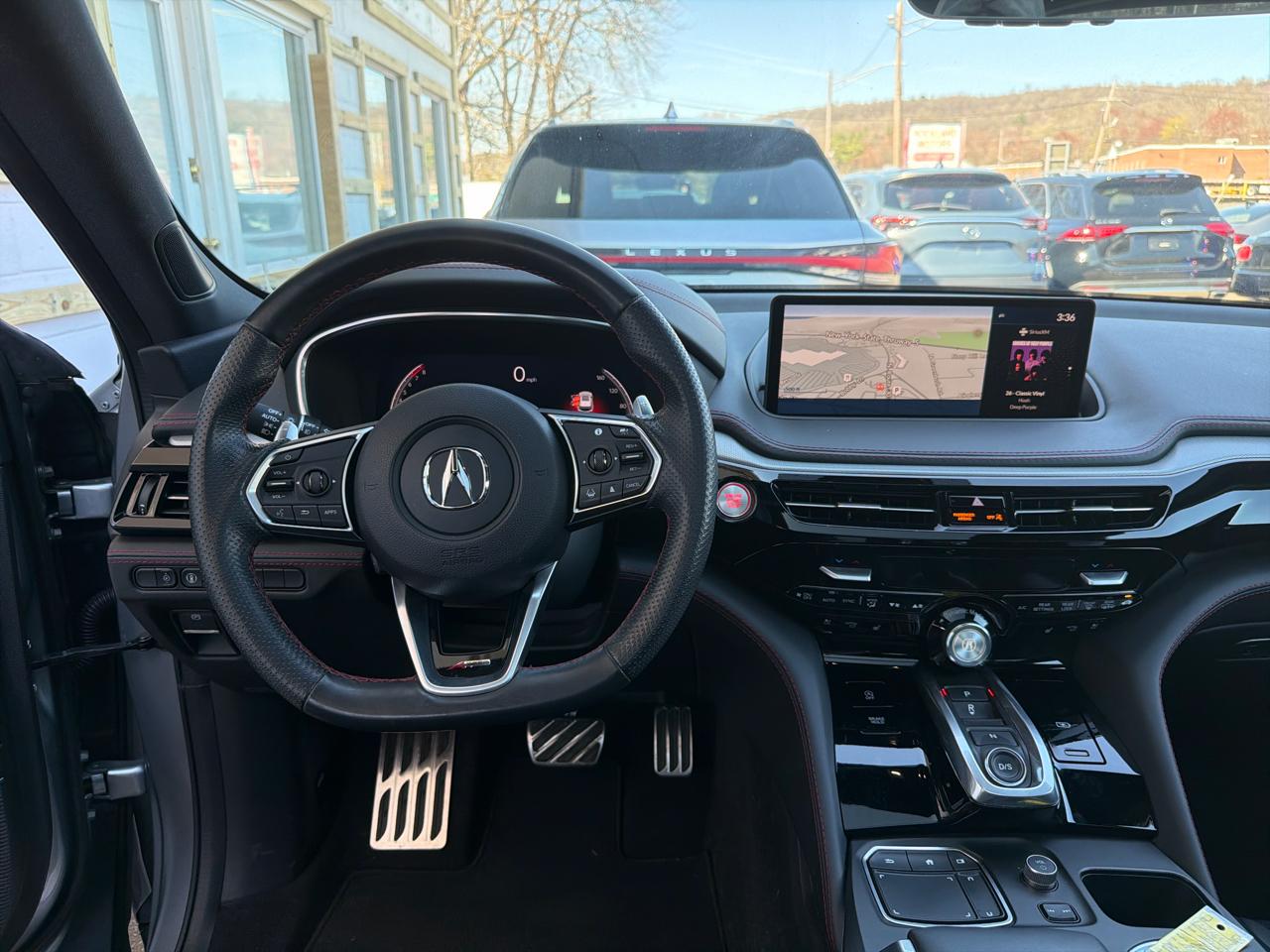 Acura MDX SH-AWD w/A-Spec Package 2023