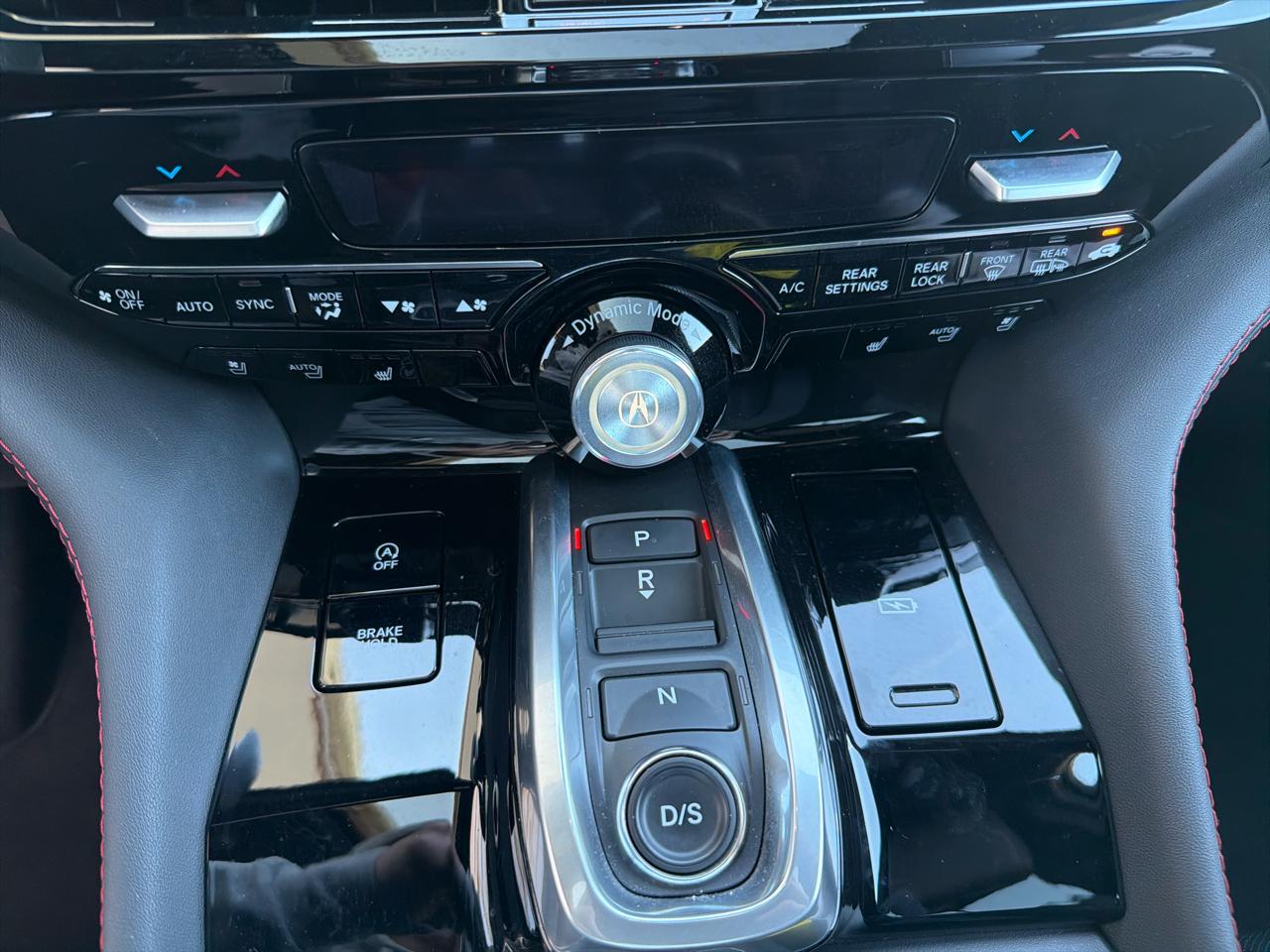 Acura MDX SH-AWD w/A-Spec Package 2023