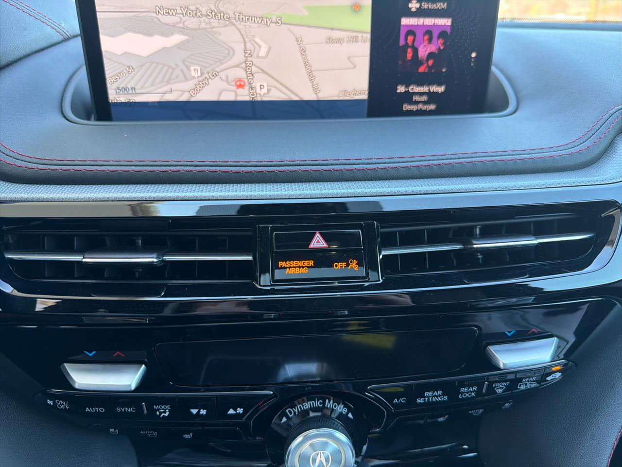 Acura MDX SH-AWD w/A-Spec Package 2023