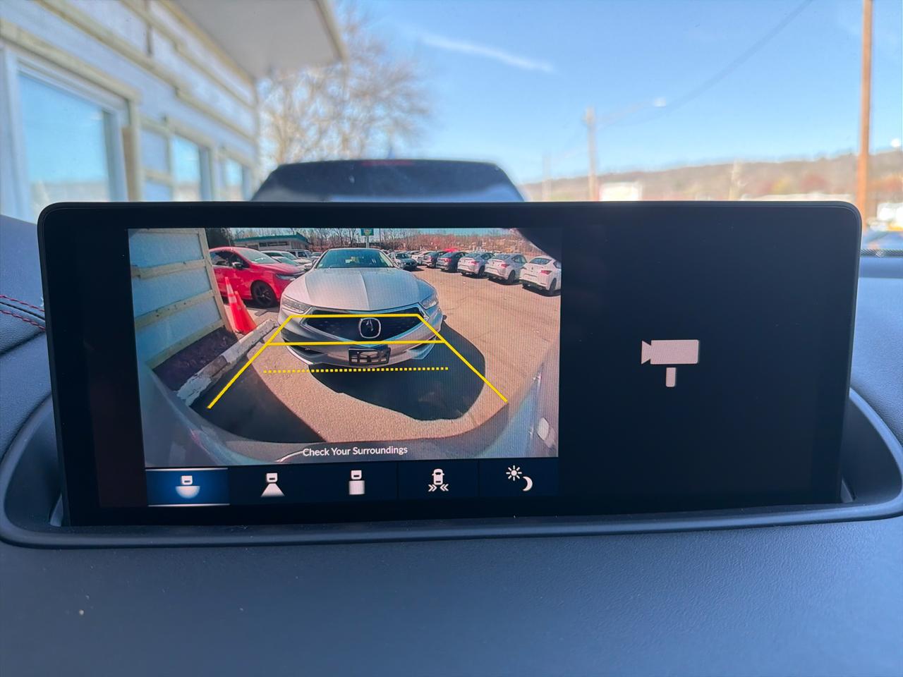 Acura MDX SH-AWD w/A-Spec Package 2023