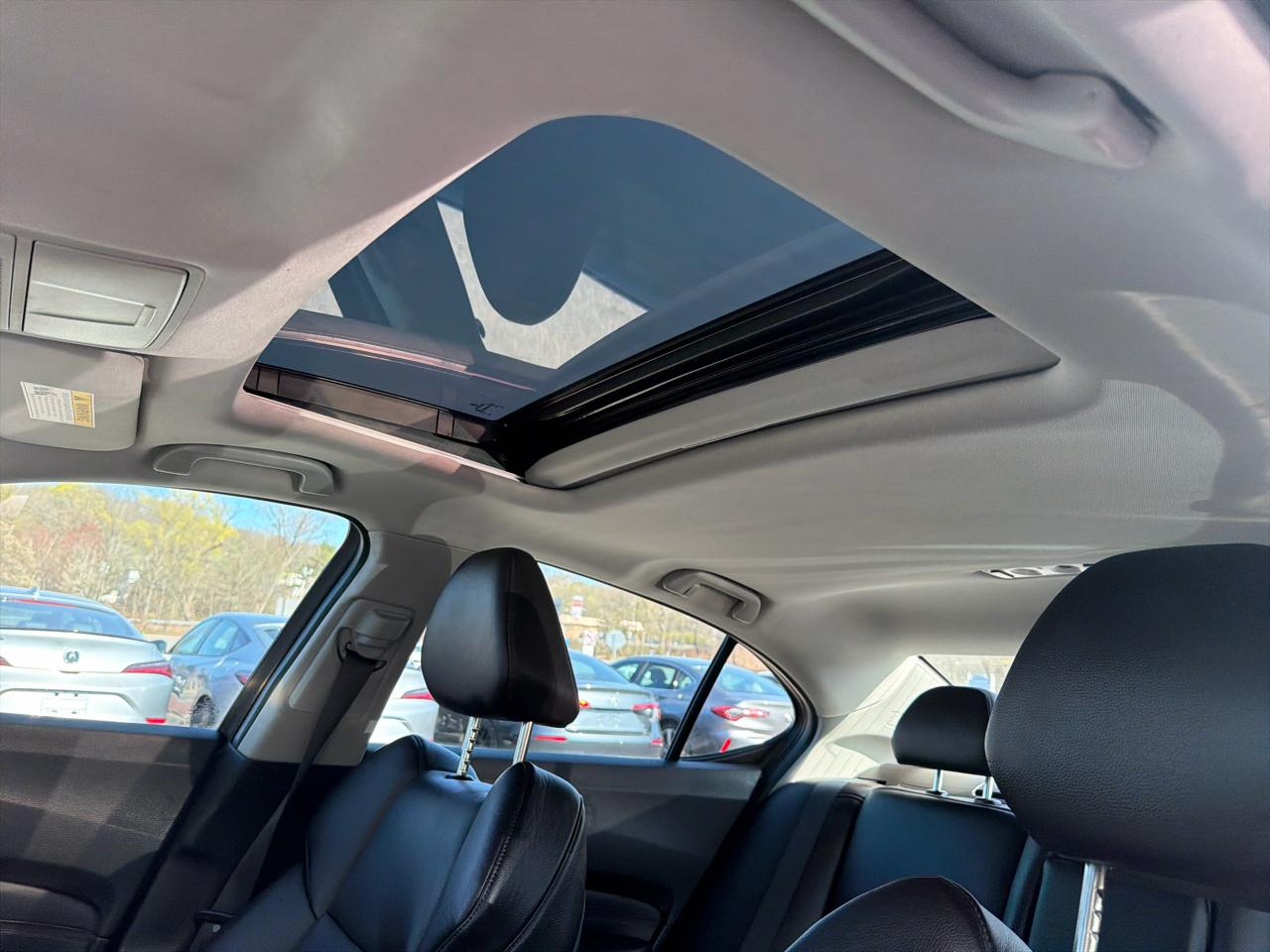 Acura TLX 2.4L FWD 2018