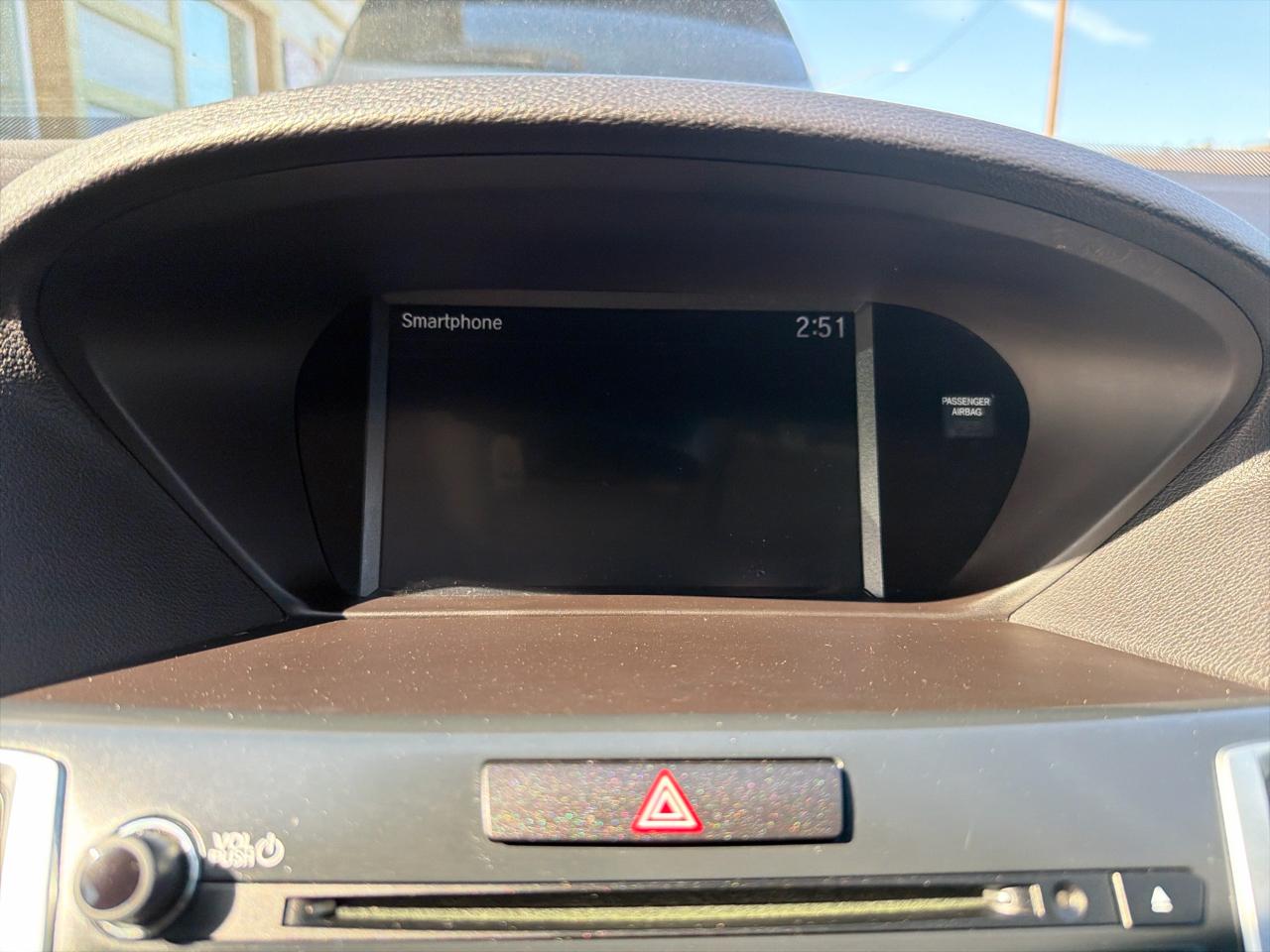 Acura TLX 2.4L FWD 2018