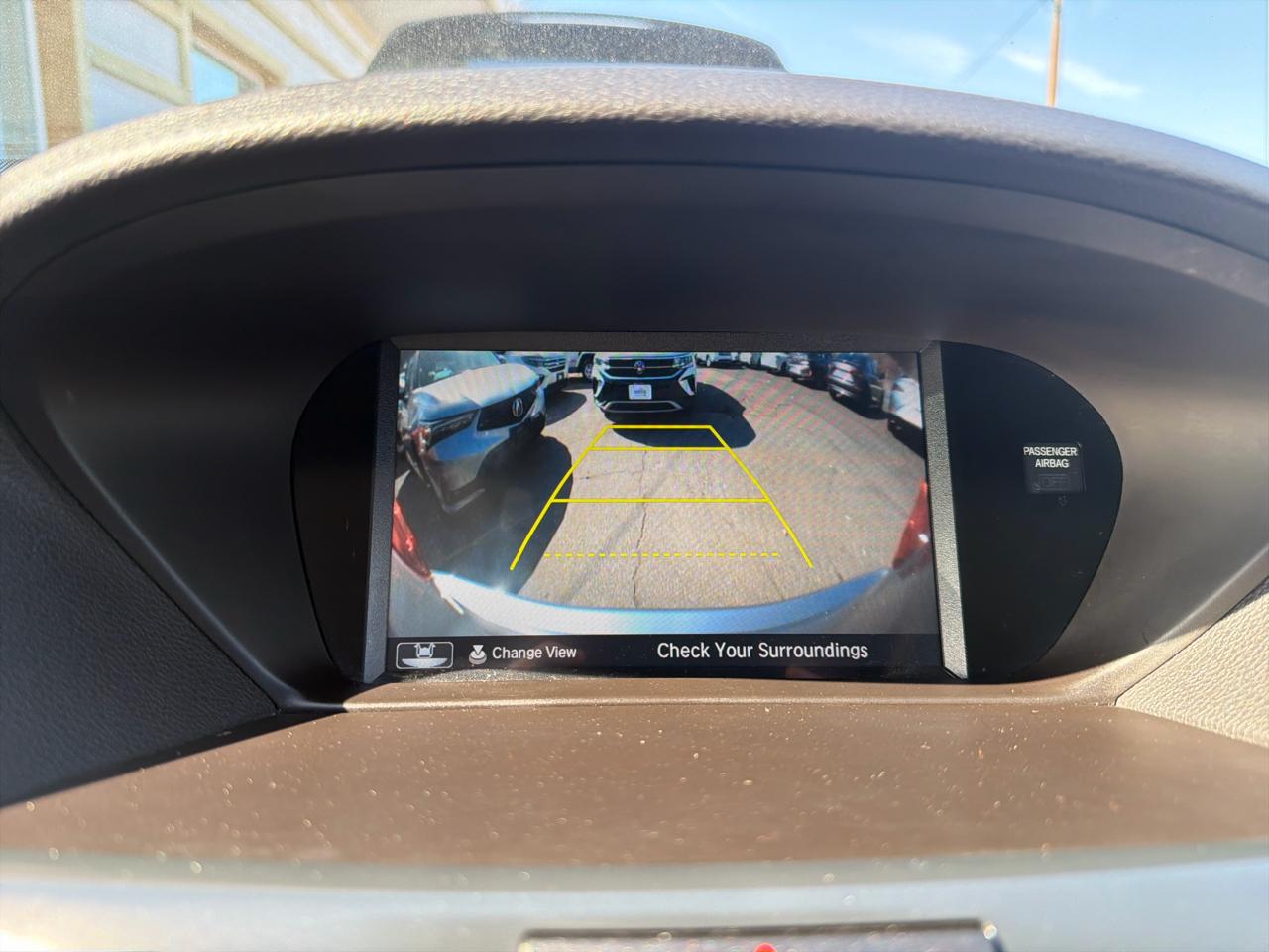 Acura TLX 2.4L FWD 2018