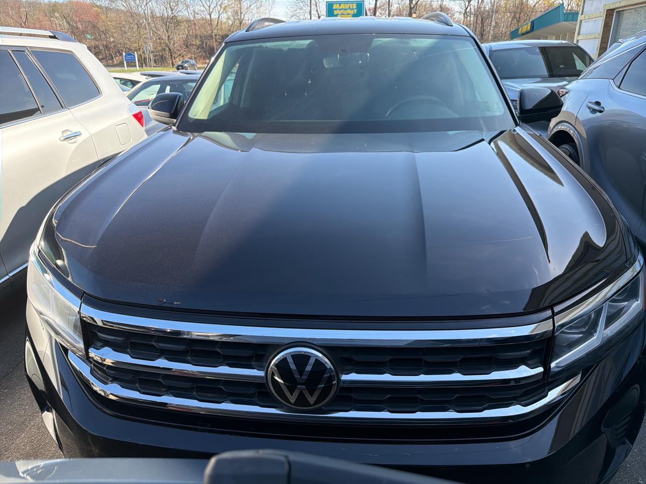 Volkswagen Atlas 3.6L V6 SE w/Technology 4MOTION 2023