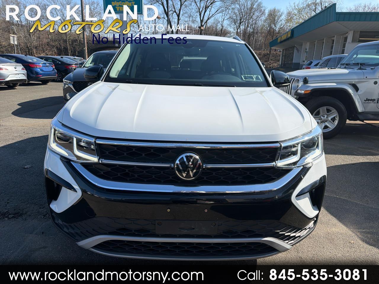 Volkswagen Taos SEL 4MOTION *Ltd Avail* 2023