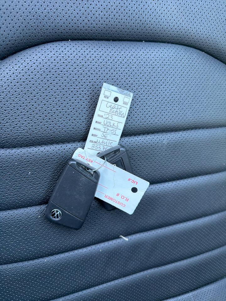 Volkswagen Taos SEL 4MOTION *Ltd Avail* 2023