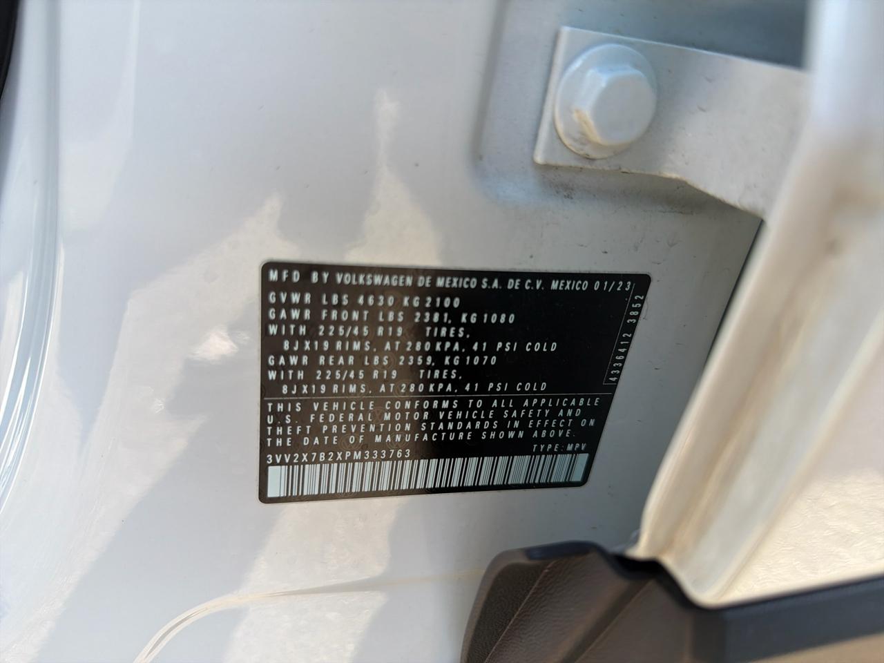 Volkswagen Taos SEL 4MOTION *Ltd Avail* 2023