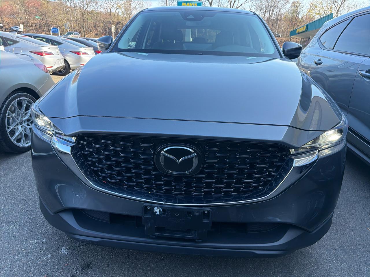 Mazda CX-5 2.5 S Preferred Package AWD 2023