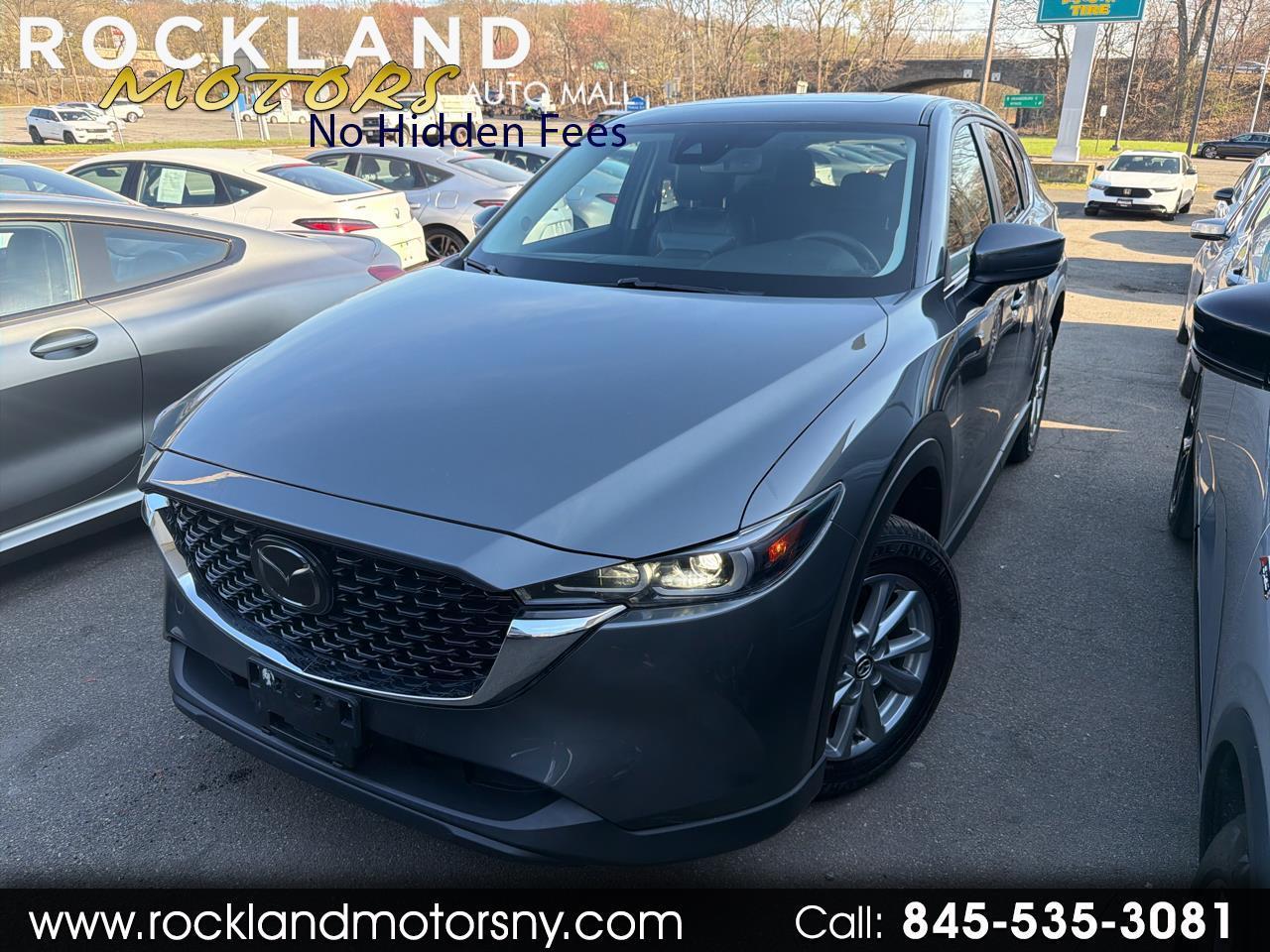 Mazda CX-5 2.5 S Preferred Package AWD 2023