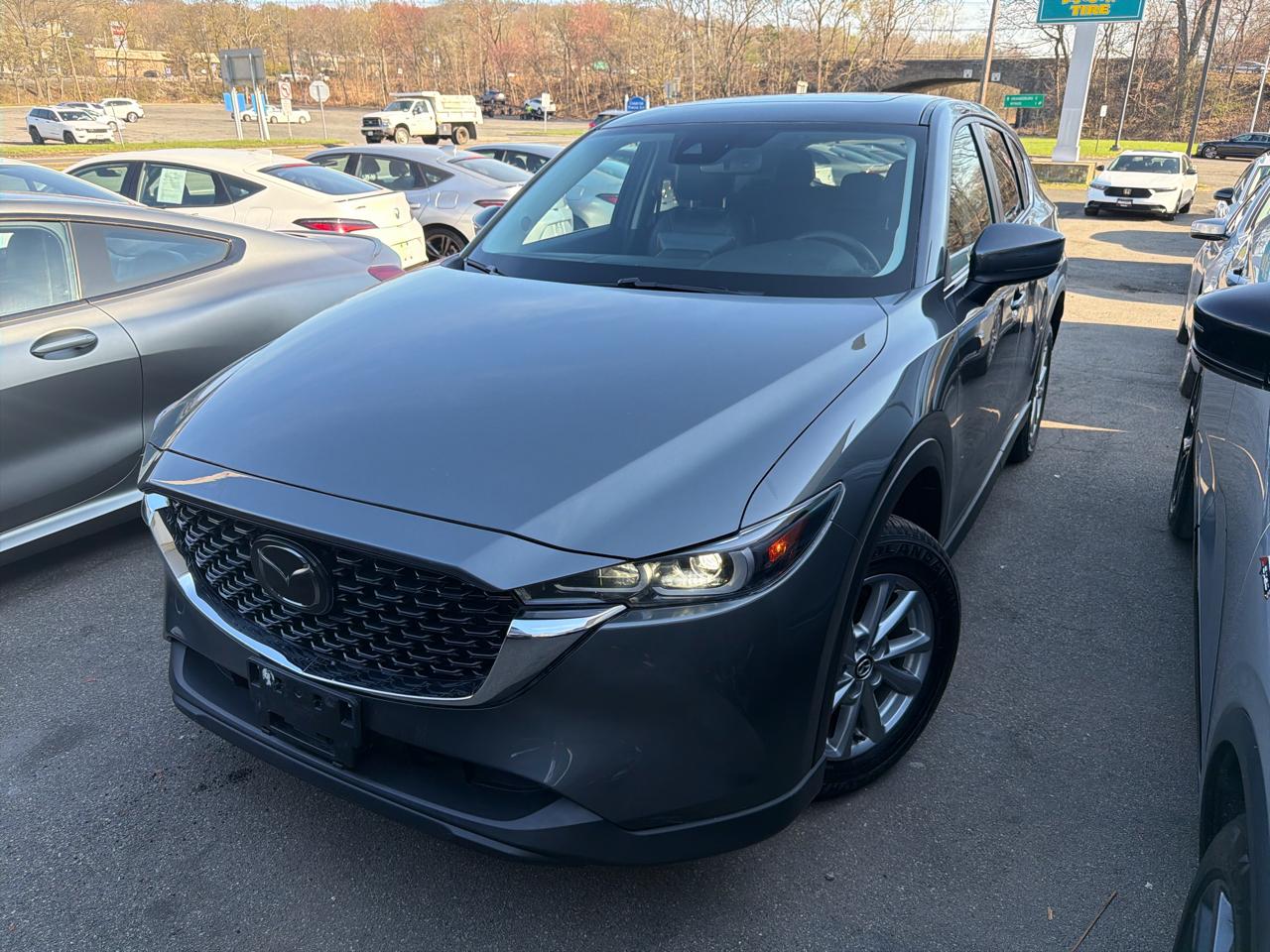 Mazda CX-5 2.5 S Preferred Package AWD 2023