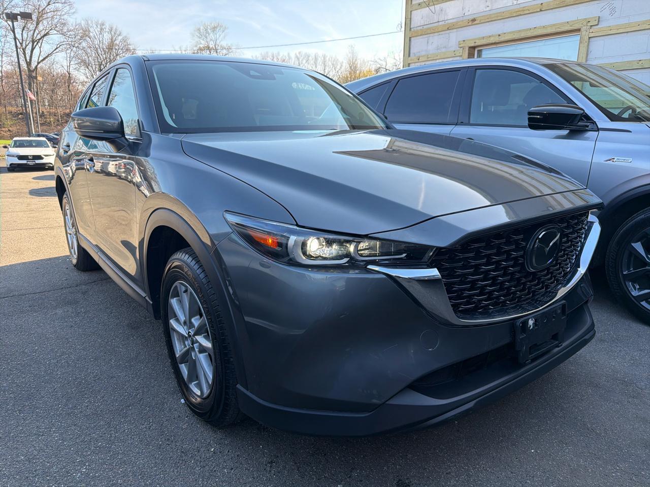 Mazda CX-5 2.5 S Preferred Package AWD 2023