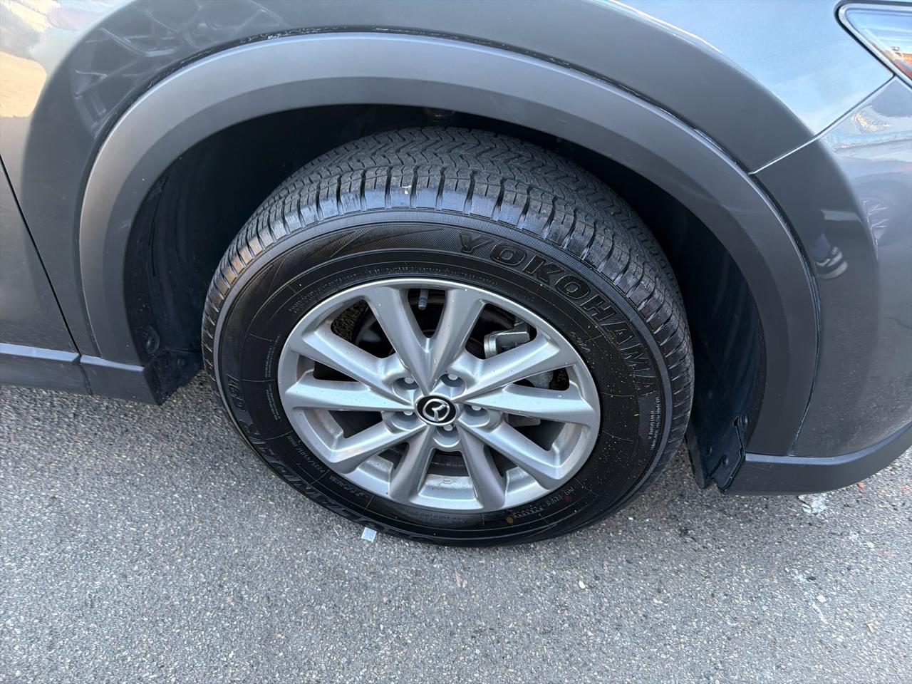 Mazda CX-5 2.5 S Preferred Package AWD 2023