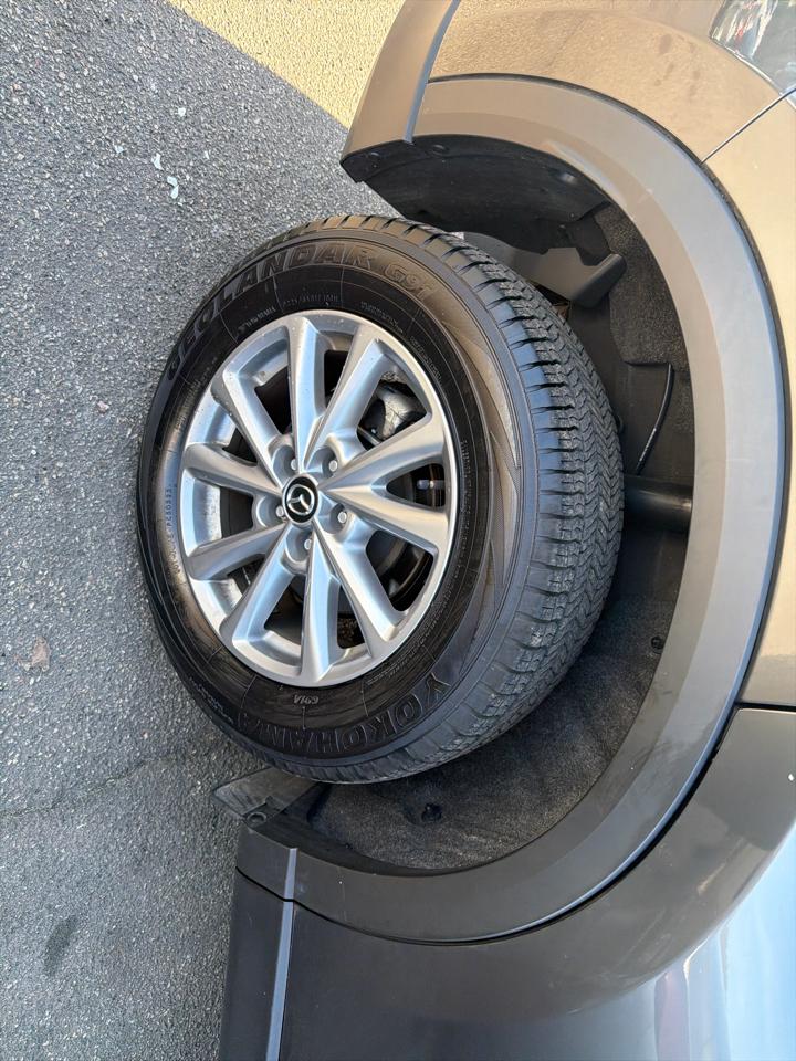 Mazda CX-5 2.5 S Preferred Package AWD 2023