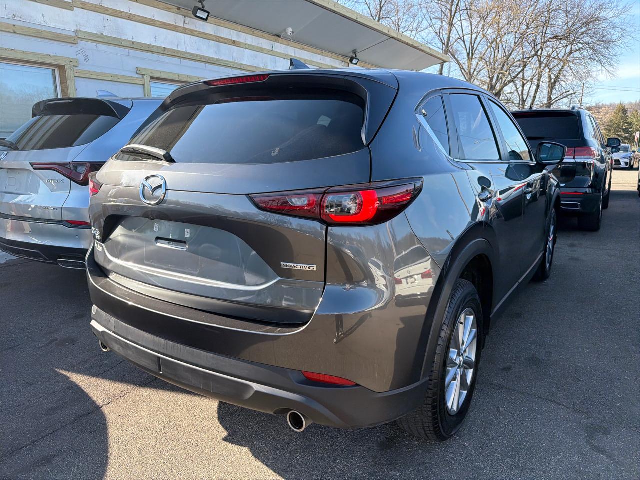 Mazda CX-5 2.5 S Preferred Package AWD 2023