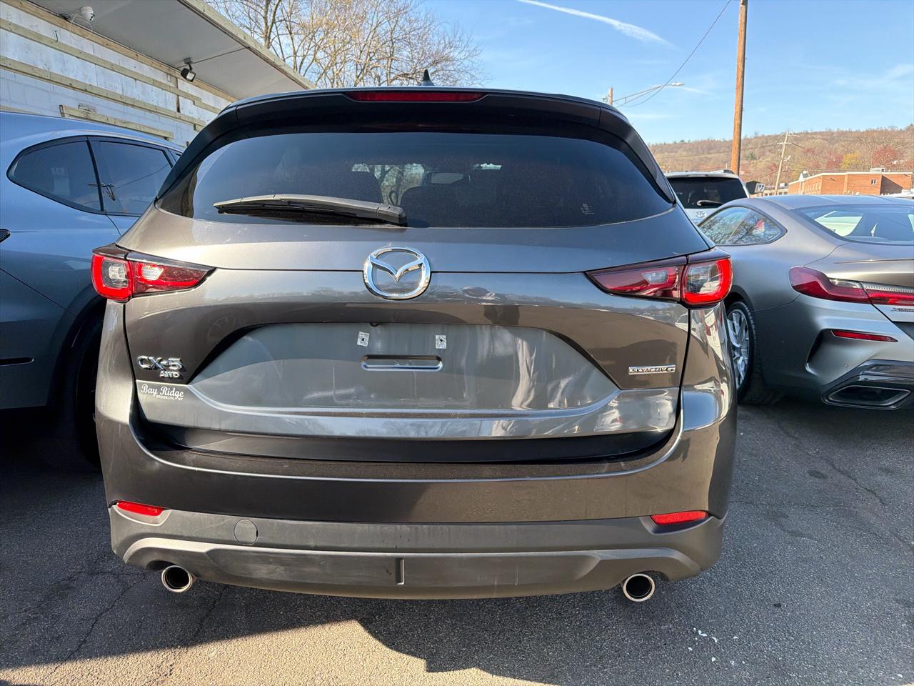 Mazda CX-5 2.5 S Preferred Package AWD 2023