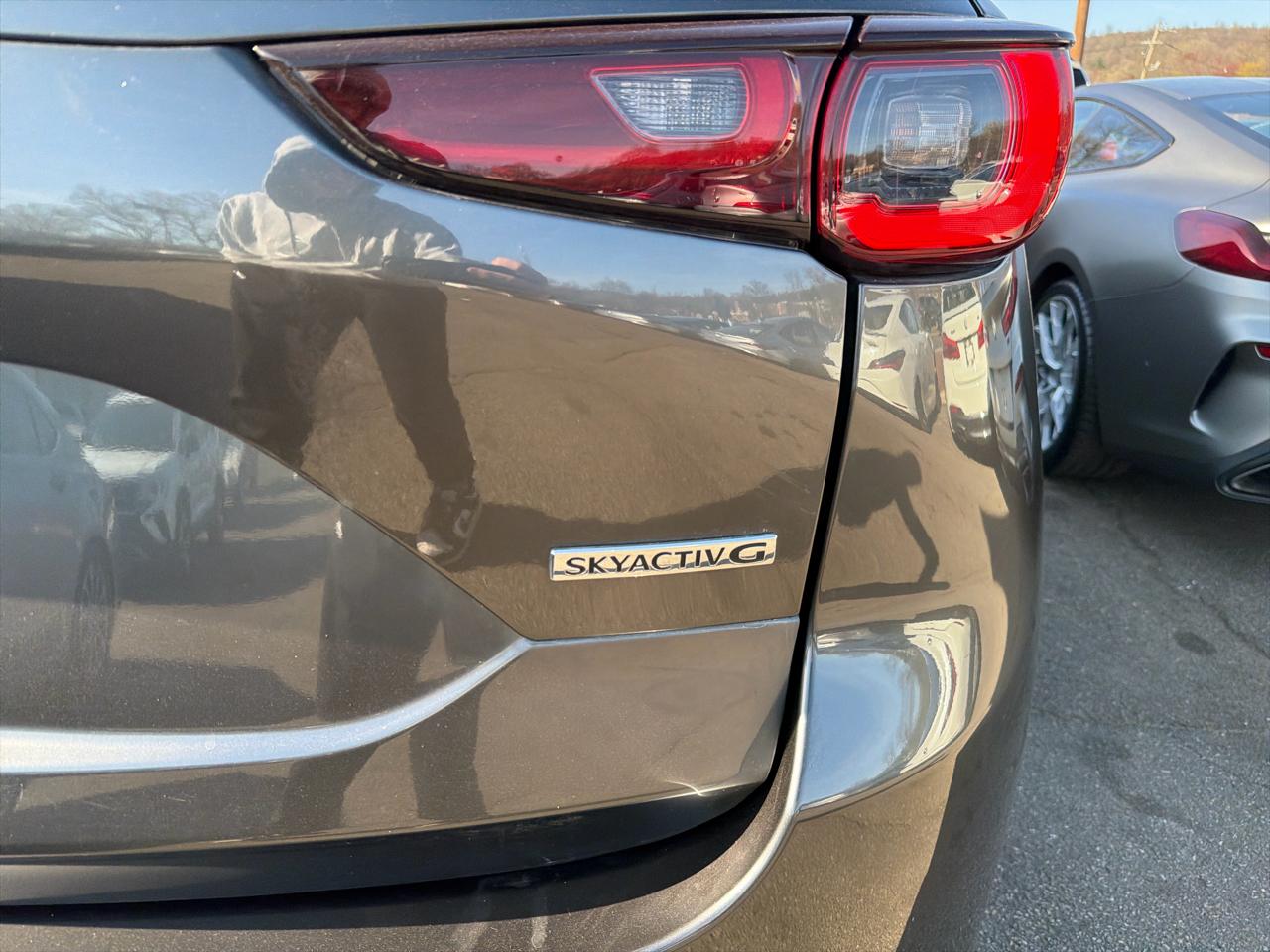 Mazda CX-5 2.5 S Preferred Package AWD 2023