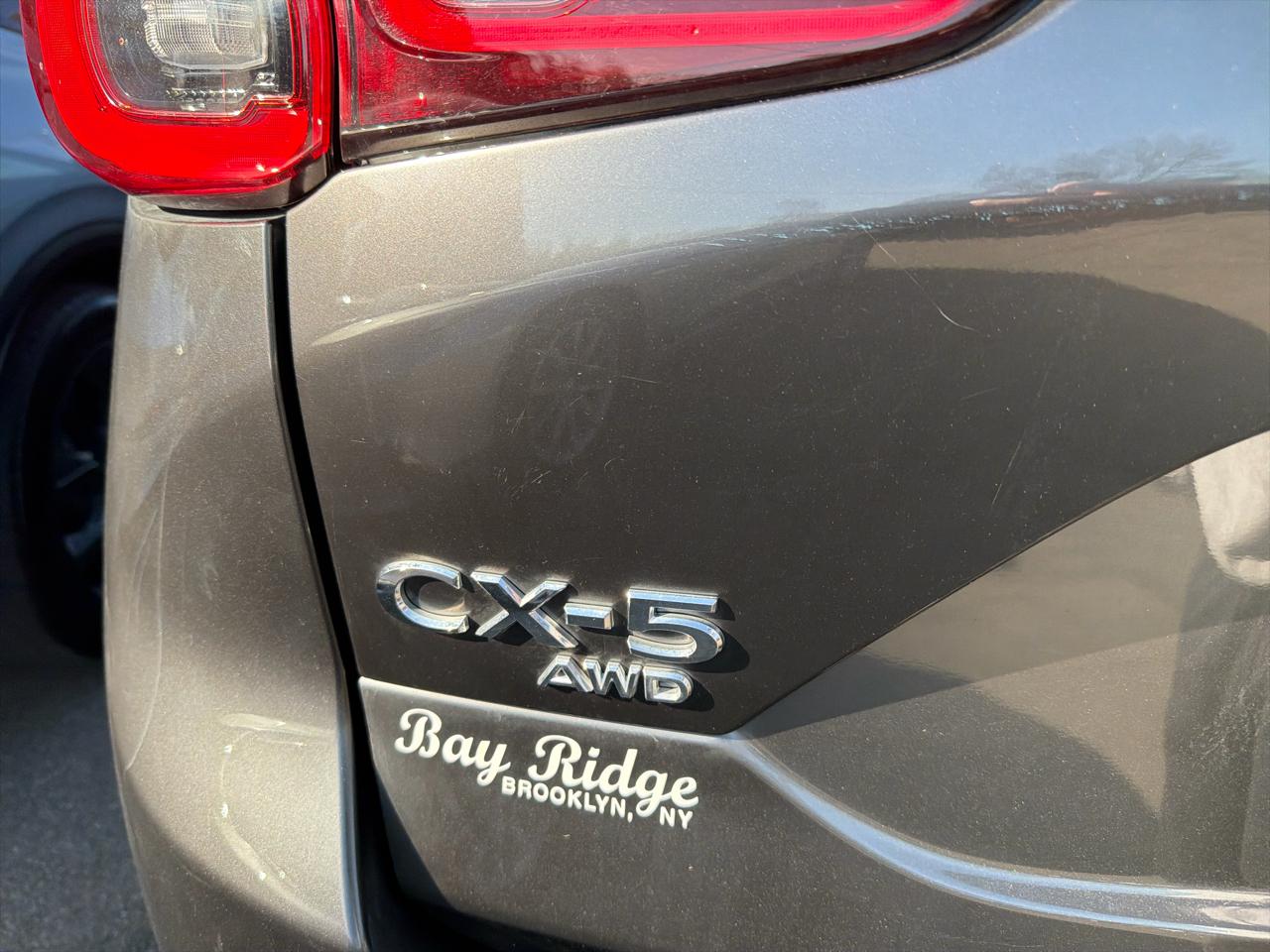 Mazda CX-5 2.5 S Preferred Package AWD 2023