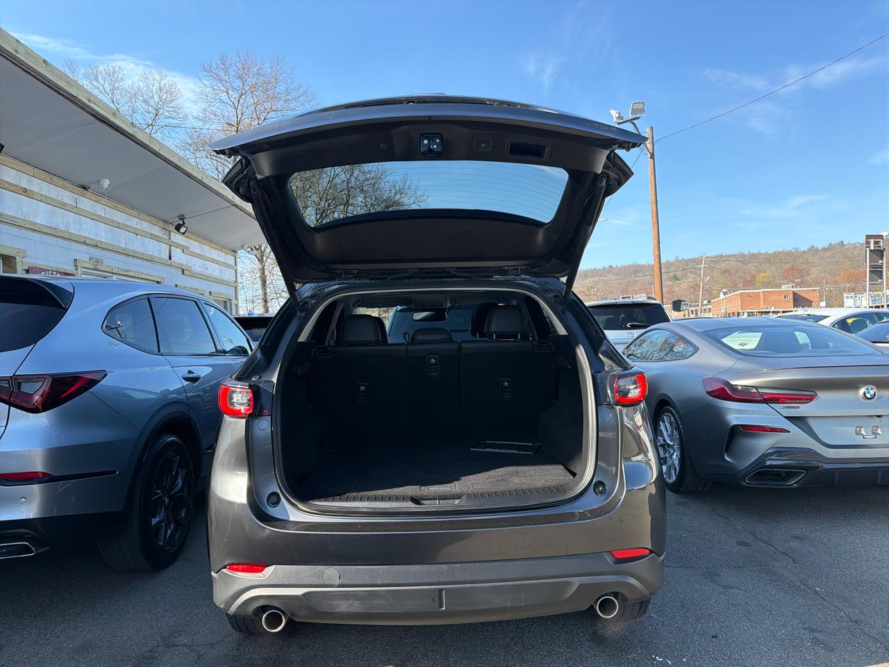 Mazda CX-5 2.5 S Preferred Package AWD 2023