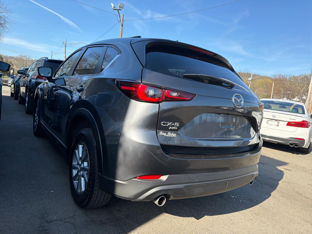 Mazda CX-5 2.5 S Preferred Package AWD 2023