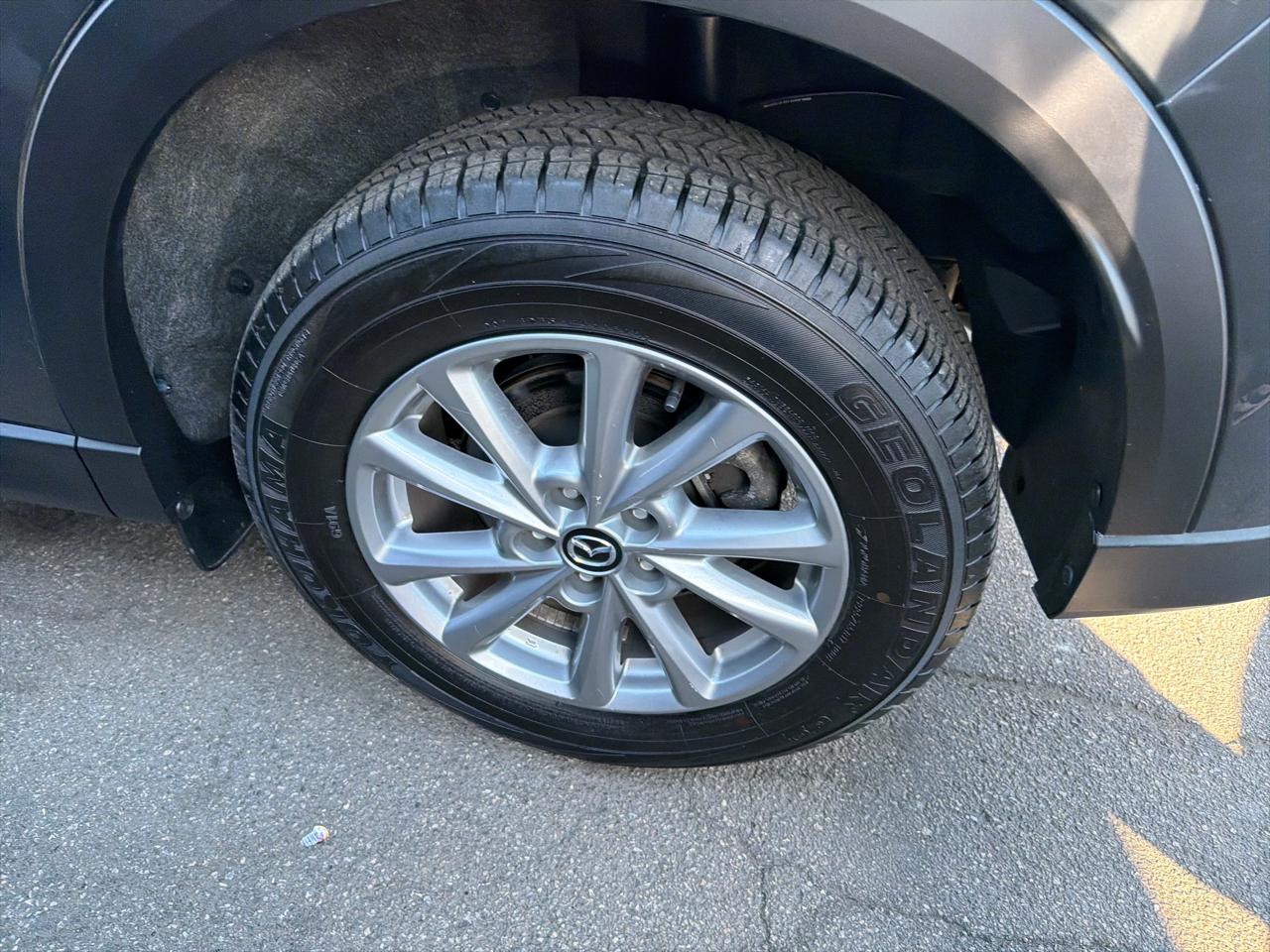 Mazda CX-5 2.5 S Preferred Package AWD 2023