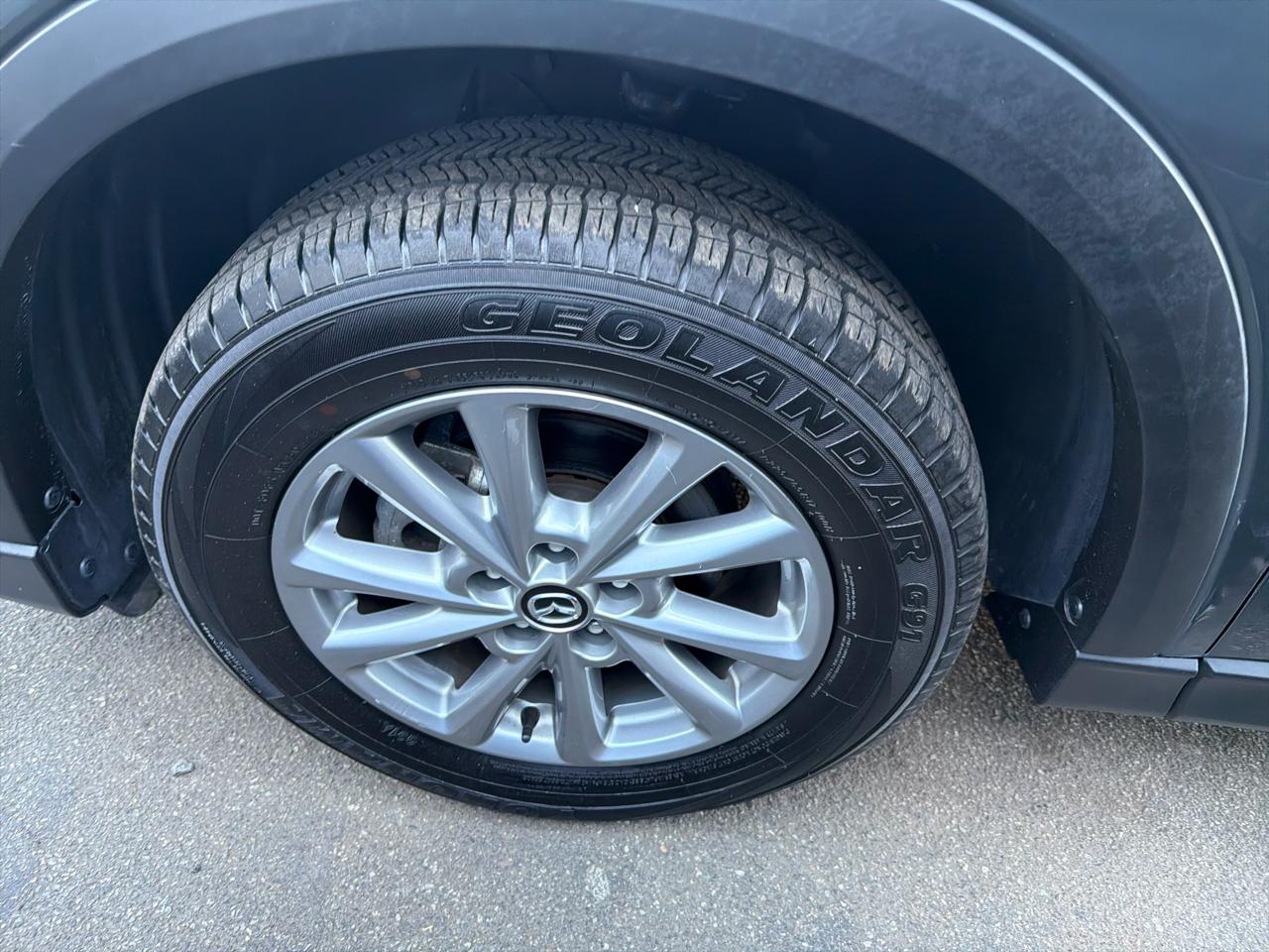 Mazda CX-5 2.5 S Preferred Package AWD 2023