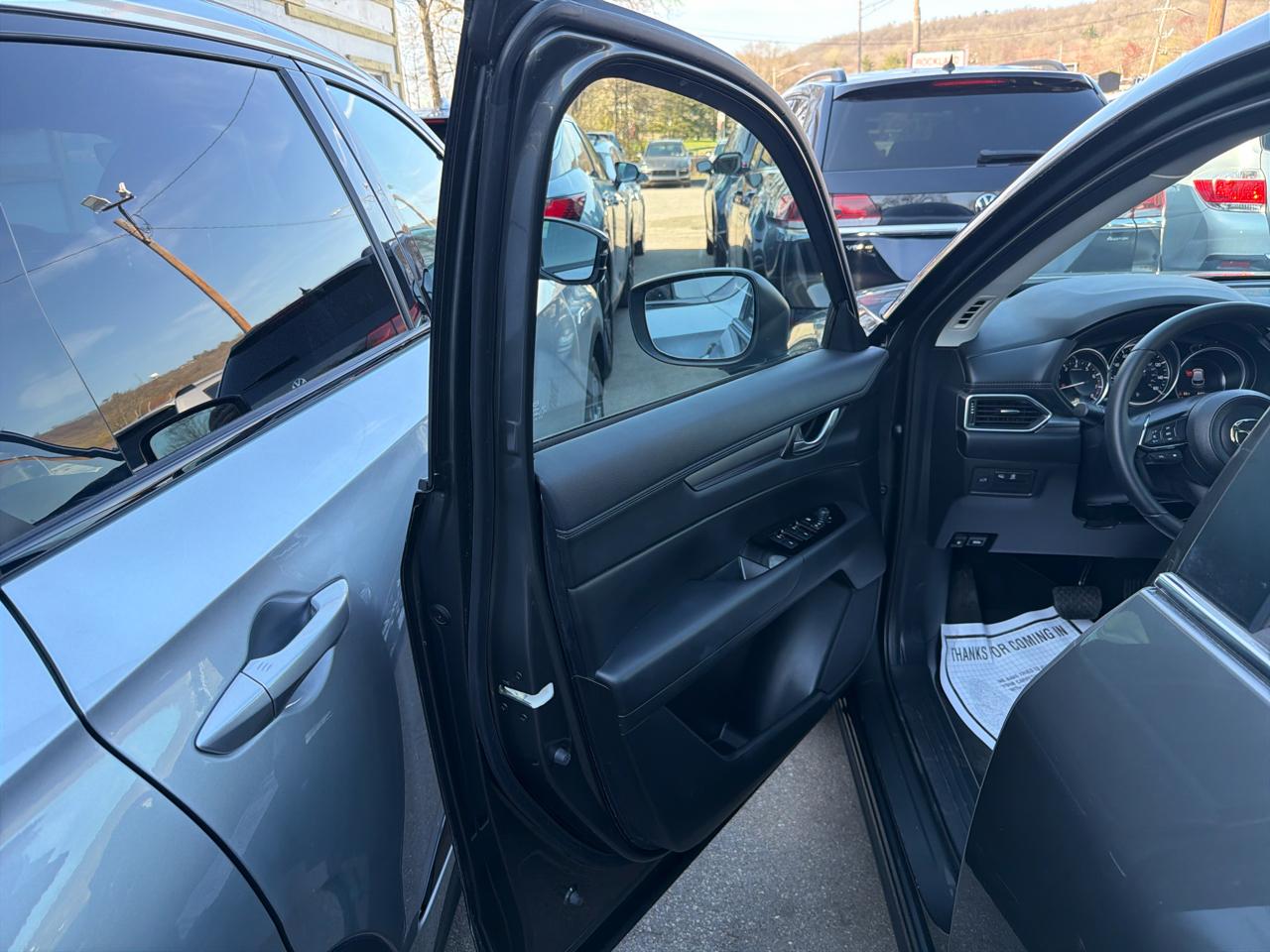 Mazda CX-5 2.5 S Preferred Package AWD 2023