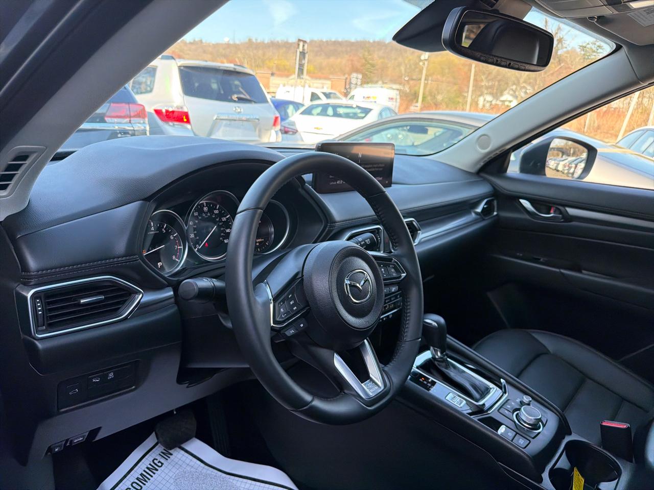 Mazda CX-5 2.5 S Preferred Package AWD 2023