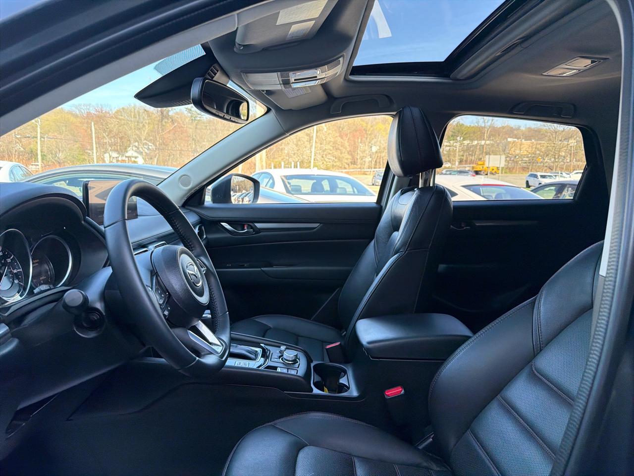 Mazda CX-5 2.5 S Preferred Package AWD 2023