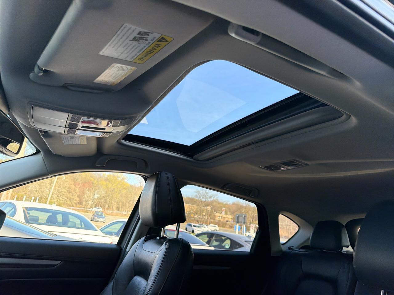 Mazda CX-5 2.5 S Preferred Package AWD 2023