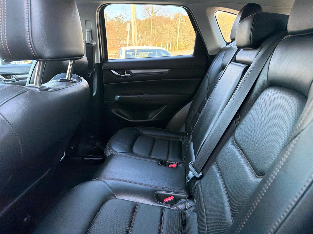 Mazda CX-5 2.5 S Preferred Package AWD 2023